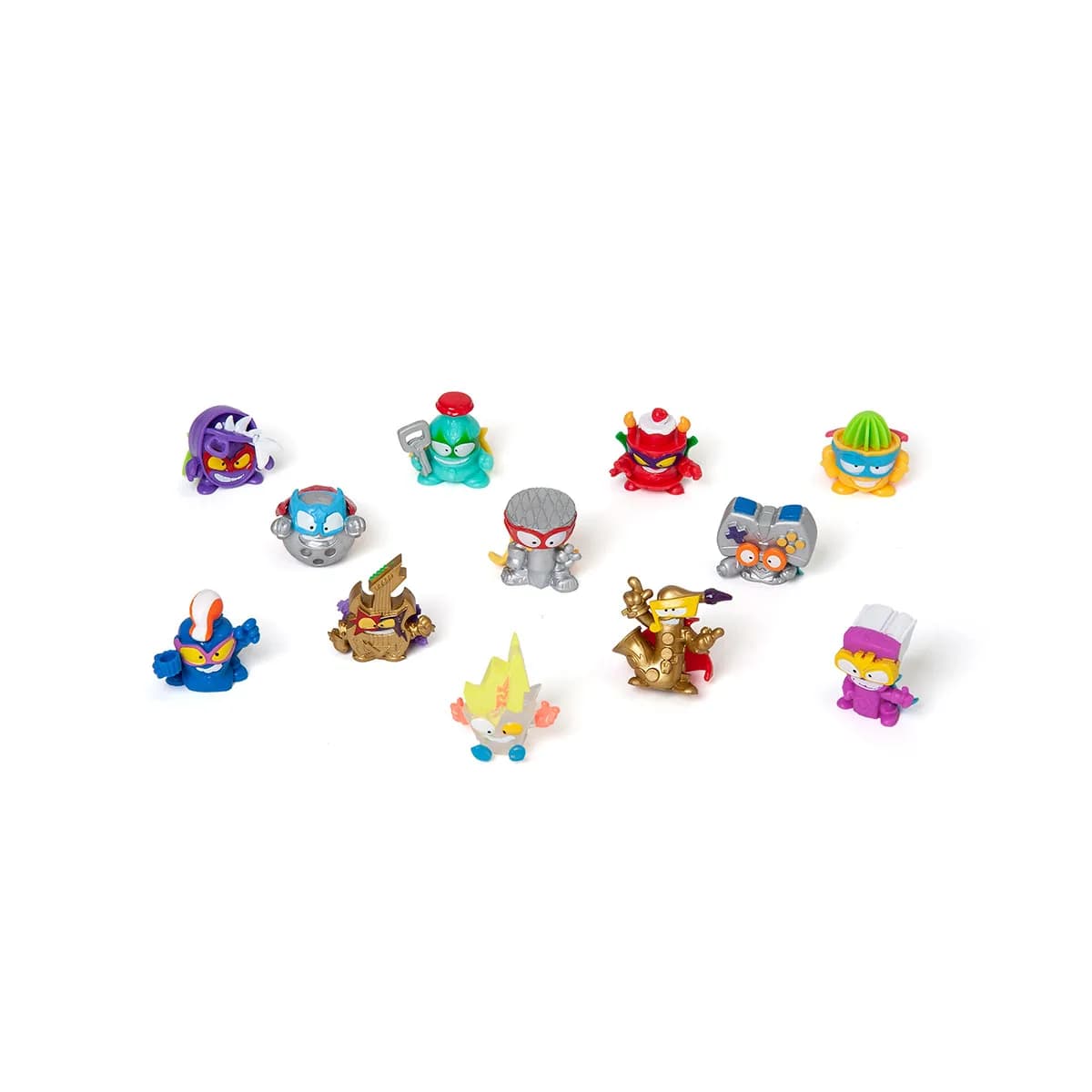 Фигурки Magic Box SuperThings Kazoom Kids PST8D162IN00 фото 3