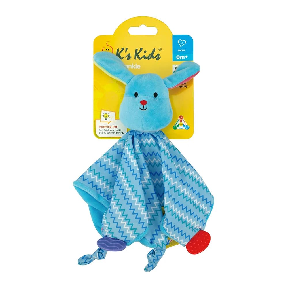 Іграшка м'яка з прорізувачем K'S Kids Іван KA10817-HC фото 2