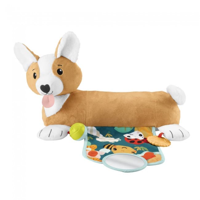 Игрушка развивающая Fisher-price Щенок HJW10 Игрушка развивающая Fisher-price Щенок HJW10