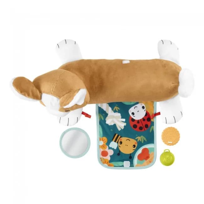 Игрушка развивающая Fisher-price Щенок HJW10 фото 5 Игрушка развивающая Fisher-price Щенок HJW10 фото 5
