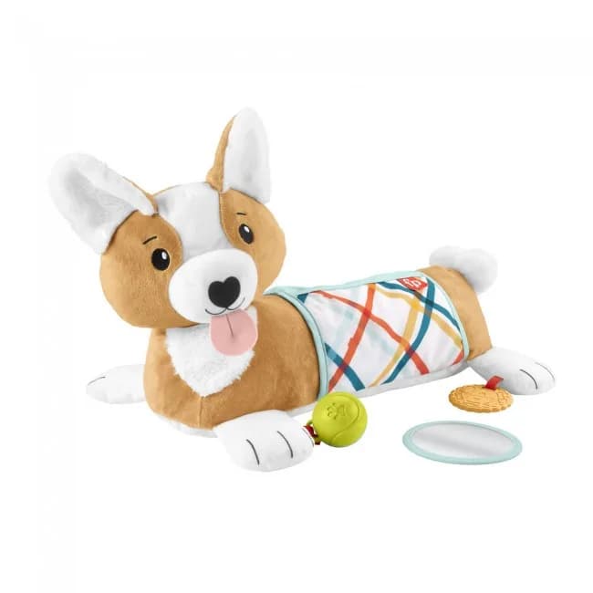 Игрушка развивающая Fisher-price Щенок HJW10 фото 3 Игрушка развивающая Fisher-price Щенок HJW10 фото 3