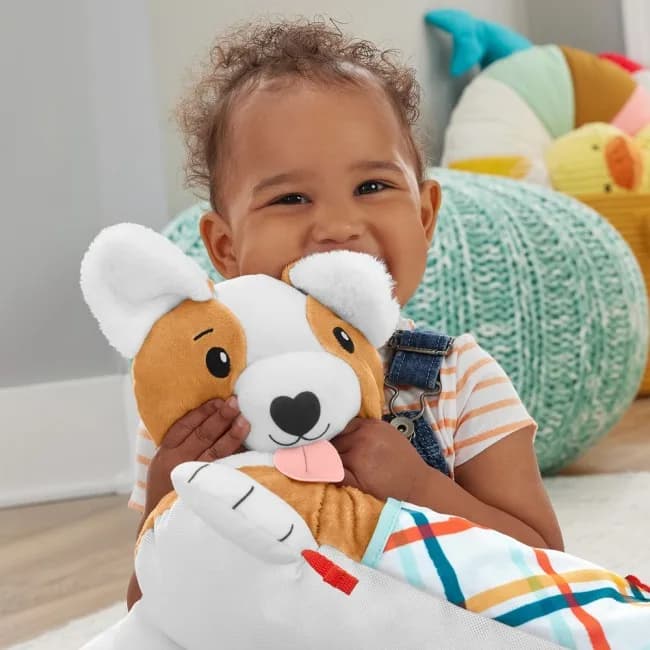 Игрушка развивающая Fisher-price Щенок HJW10 фото 2 Игрушка развивающая Fisher-price Щенок HJW10 фото 2