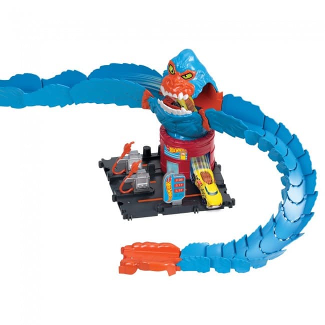 Набор игровой Hot Wheels Спасение от гориллы HDR30
