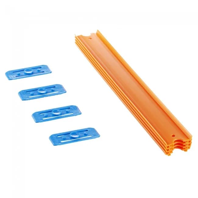 Набор дополнительных дорожек трека Hot Wheels HFD00 фото 3