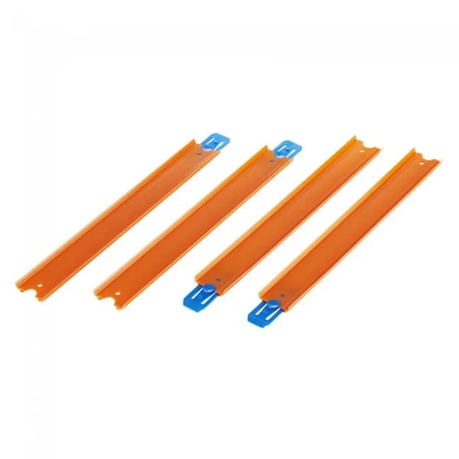 Набор дополнительных дорожек трека Hot Wheels HFD00 фото 4