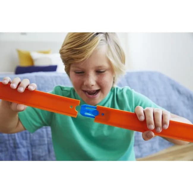 Набор дополнительных дорожек трека Hot Wheels HFD00 фото 8