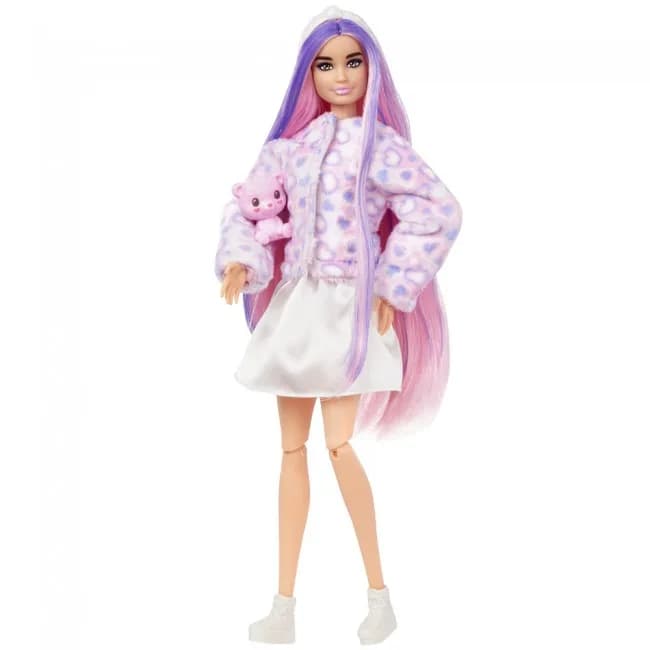 Лялька Barbie Cutie Reveal Ведмежа HKR04 фото 8 Лялька Barbie Cutie Reveal Ведмежа HKR04 фото 8