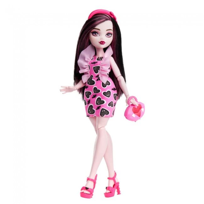 Кукла Monster High Моя монстро-подружка HRC12 Кукла Monster High Моя монстро-подружка HRC12