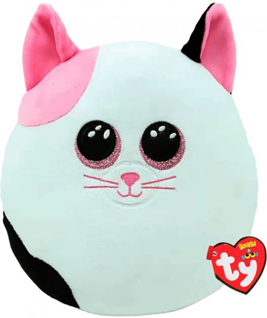 Игрушка мягкая TY Кошка Muffin 40см 39322
