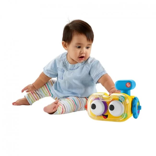 Робот інтерактивний Fisher-price Бот HHJ42 фото 3