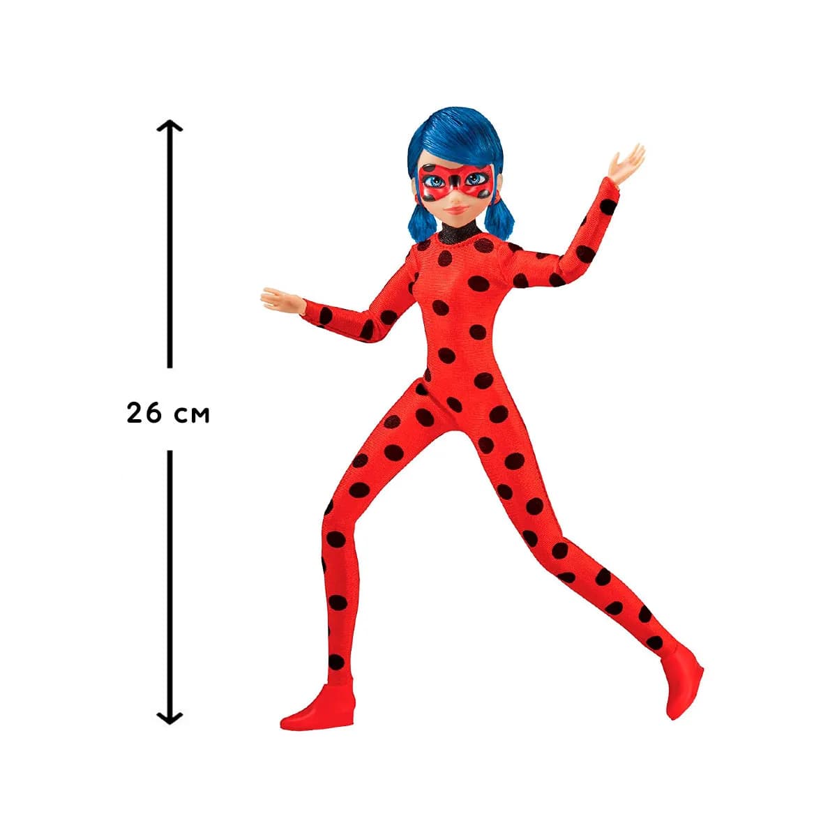 Кукла Miraculous Леди Баг 50001 фото 7