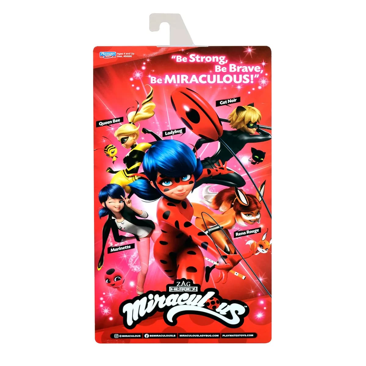 Кукла Miraculous Леди Баг 50001 фото 2