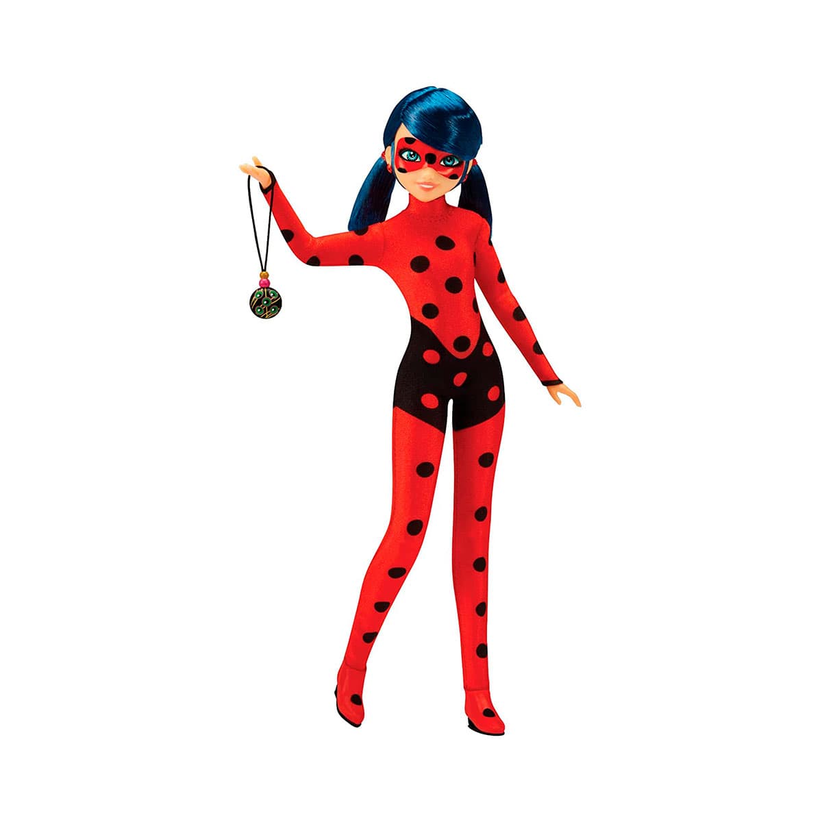 Кукла Miraculous Леди Баг с талисманами удачи 50012 Кукла Miraculous Леди Баг с талисманами удачи 50012