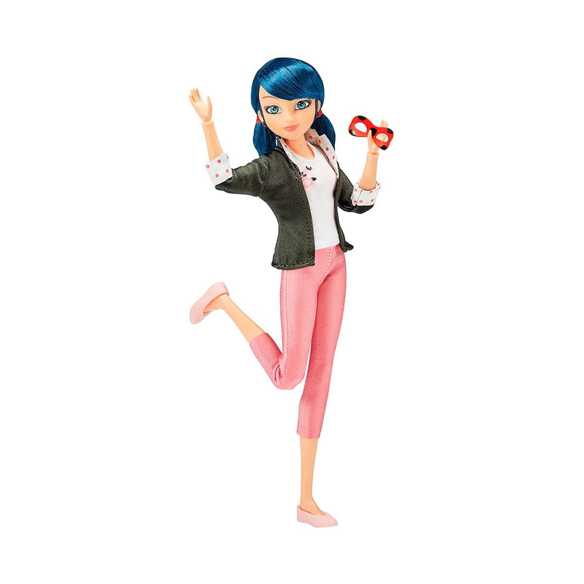 Кукла Miraculous Суперсекрет Маринетт 50355 Кукла Miraculous Суперсекрет Маринетт 50355