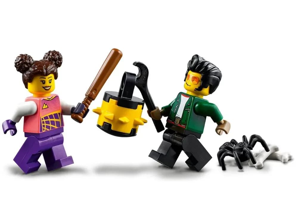 Конструктор Lego City Парк каскадерів 170дет 60293 фото 3 Конструктор Lego City Парк каскадерів 170дет 60293 фото 3