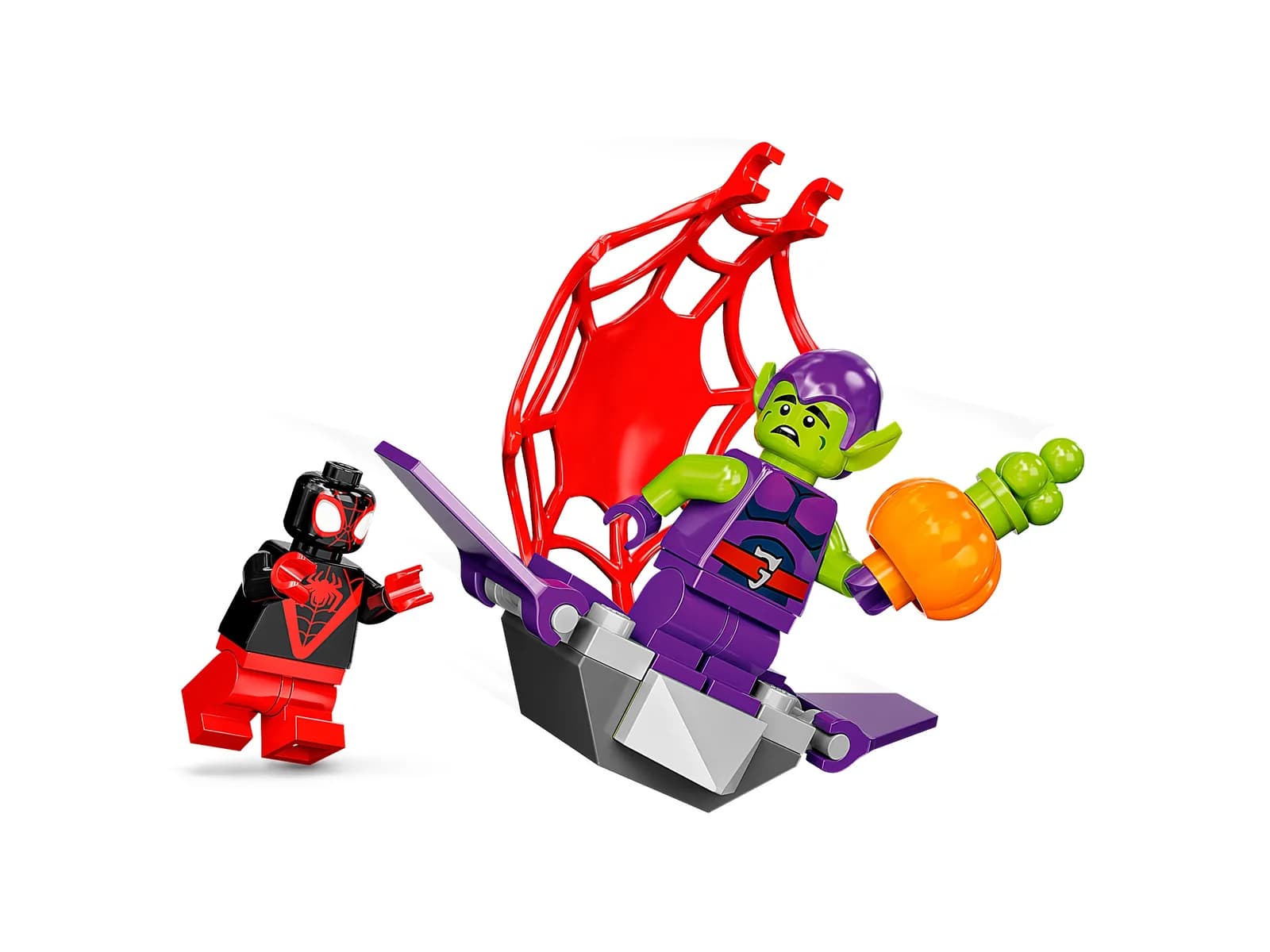 Конструктор Lego Marvel Техно велосипед Человека-паука 59дет 10781 фото 6 Конструктор Lego Marvel Техно велосипед Человека-паука 59дет 10781 фото 6
