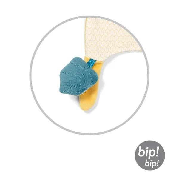 Обнимашка BabyOno Жираф 1444 фото 2 Обнимашка BabyOno Жираф 1444 фото 2
