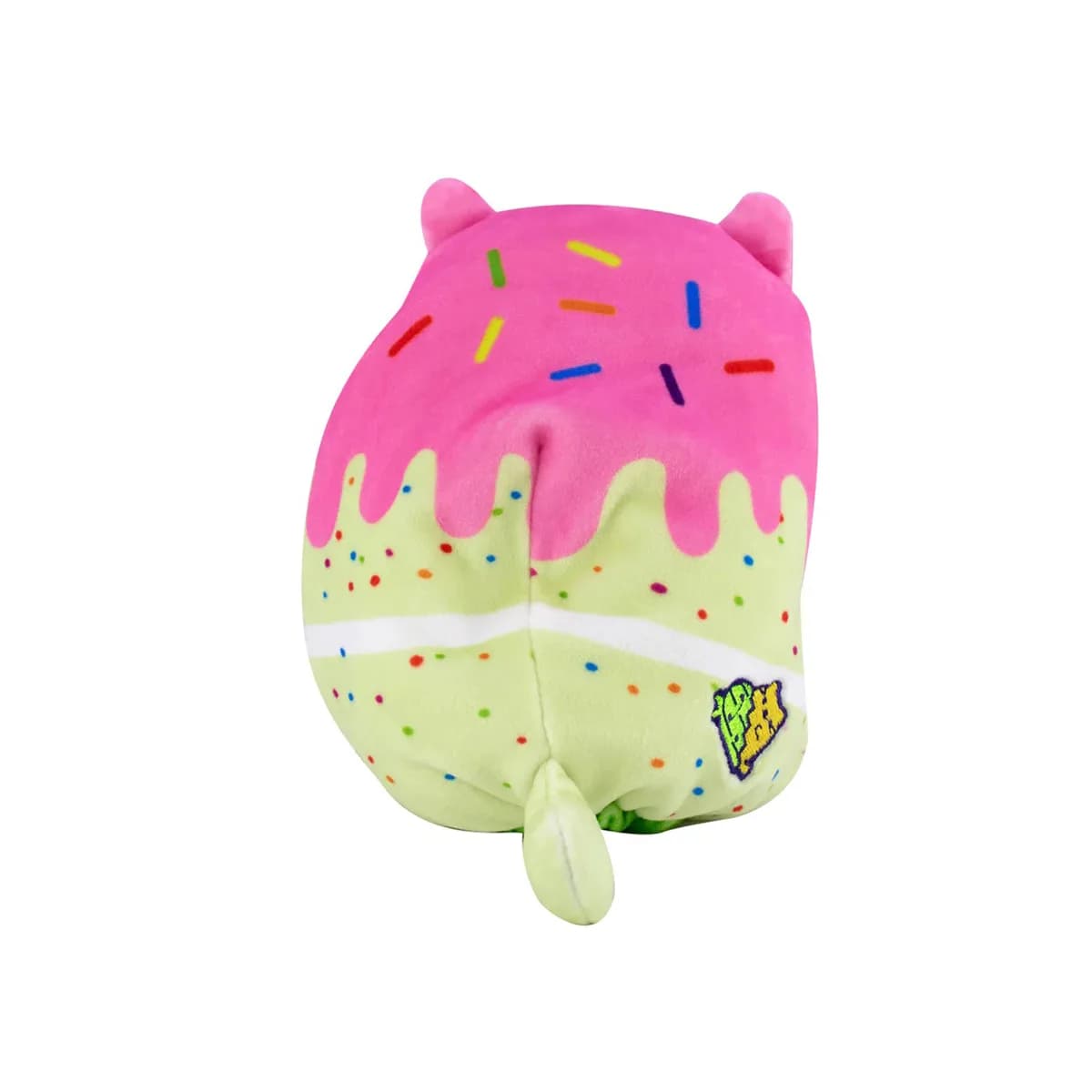 Іграшка м'яка Cats Vs Pickles 2в1 Котик та Огірок Солодощі 15см CVP2200-6 фото 2 Іграшка м'яка Cats Vs Pickles 2в1 Котик та Огірок Солодощі 15см CVP2200-6 фото 2