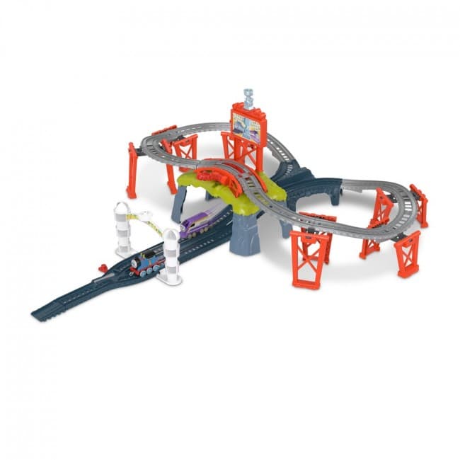 Залізниця Thomas and friends Пригоди на Содорі HFW03 Залізниця Thomas and friends Пригоди на Содорі HFW03