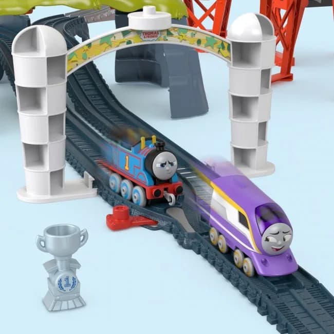 Залізниця Thomas and friends Пригоди на Содорі HFW03 фото 6 Залізниця Thomas and friends Пригоди на Содорі HFW03 фото 6