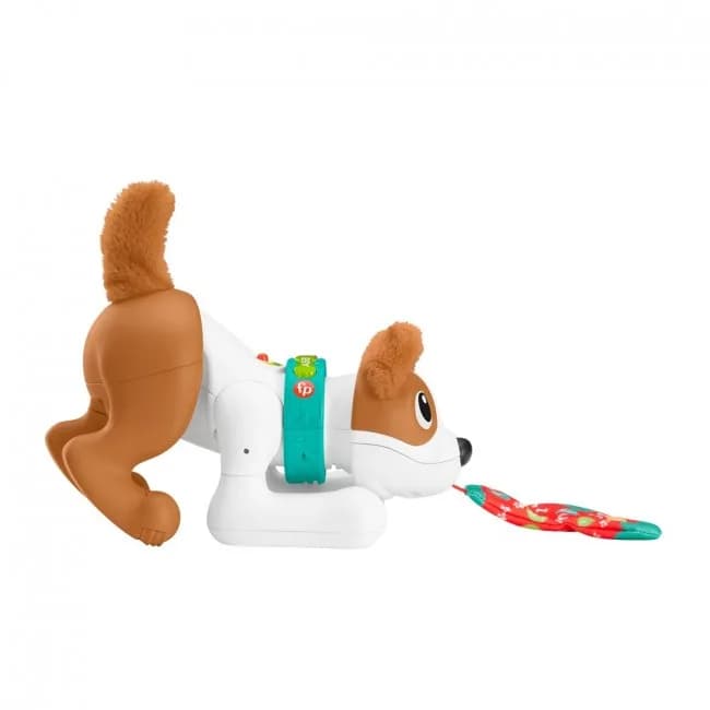 Игрушка интерактивная Fisher-price Веселый щенок HHH12 фото 5 Игрушка интерактивная Fisher-price Веселый щенок HHH12 фото 5