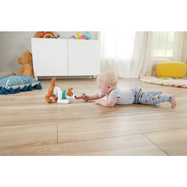Игрушка интерактивная Fisher-price Веселый щенок HHH12 фото 4 Игрушка интерактивная Fisher-price Веселый щенок HHH12 фото 4