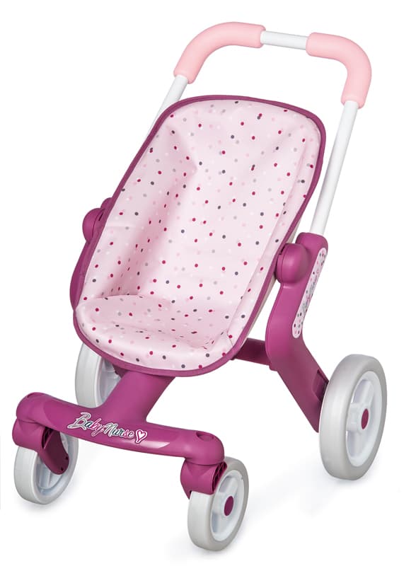 Коляска прогулочная для кукол Smoby 251203 Коляска прогулочная для кукол Smoby 251203