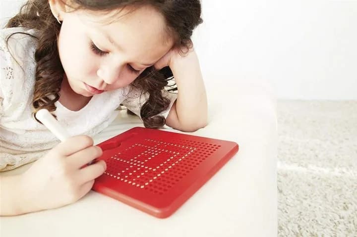 Дошка магнітна для малювання Kid O 10348 фото 8 Дошка магнітна для малювання Kid O 10348 фото 8