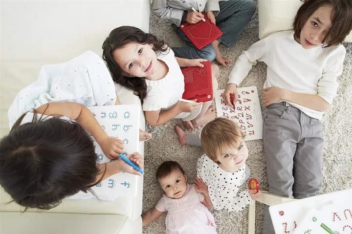 Дошка магнітна для малювання Kid O 10348 фото 5 Дошка магнітна для малювання Kid O 10348 фото 5