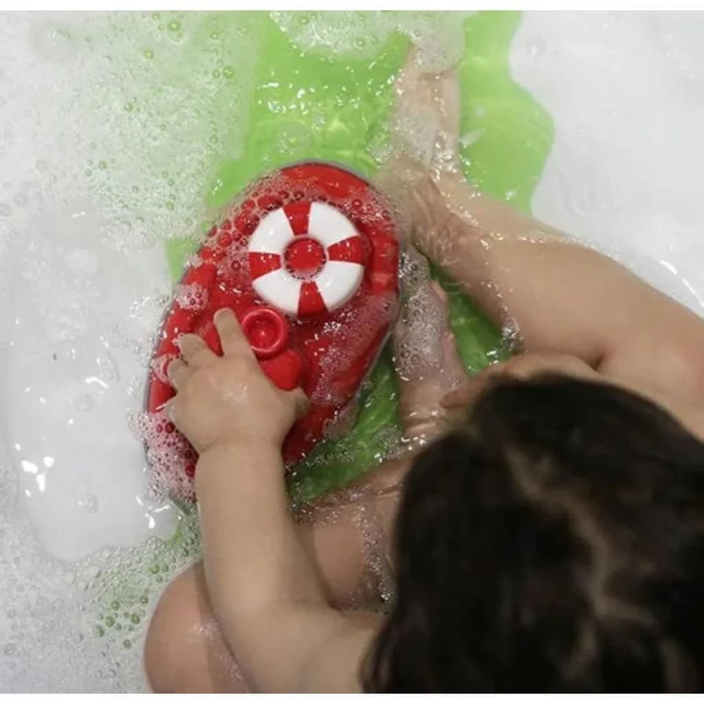 Игрушка для купания Kid O Лодка 10360 фото 2