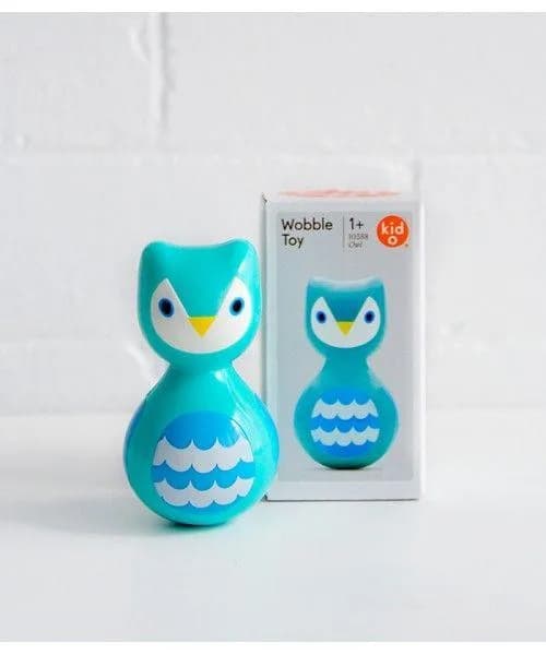 Неваляшка Kid O Сова 10388 фото 3 Неваляшка Kid O Сова 10388 фото 3