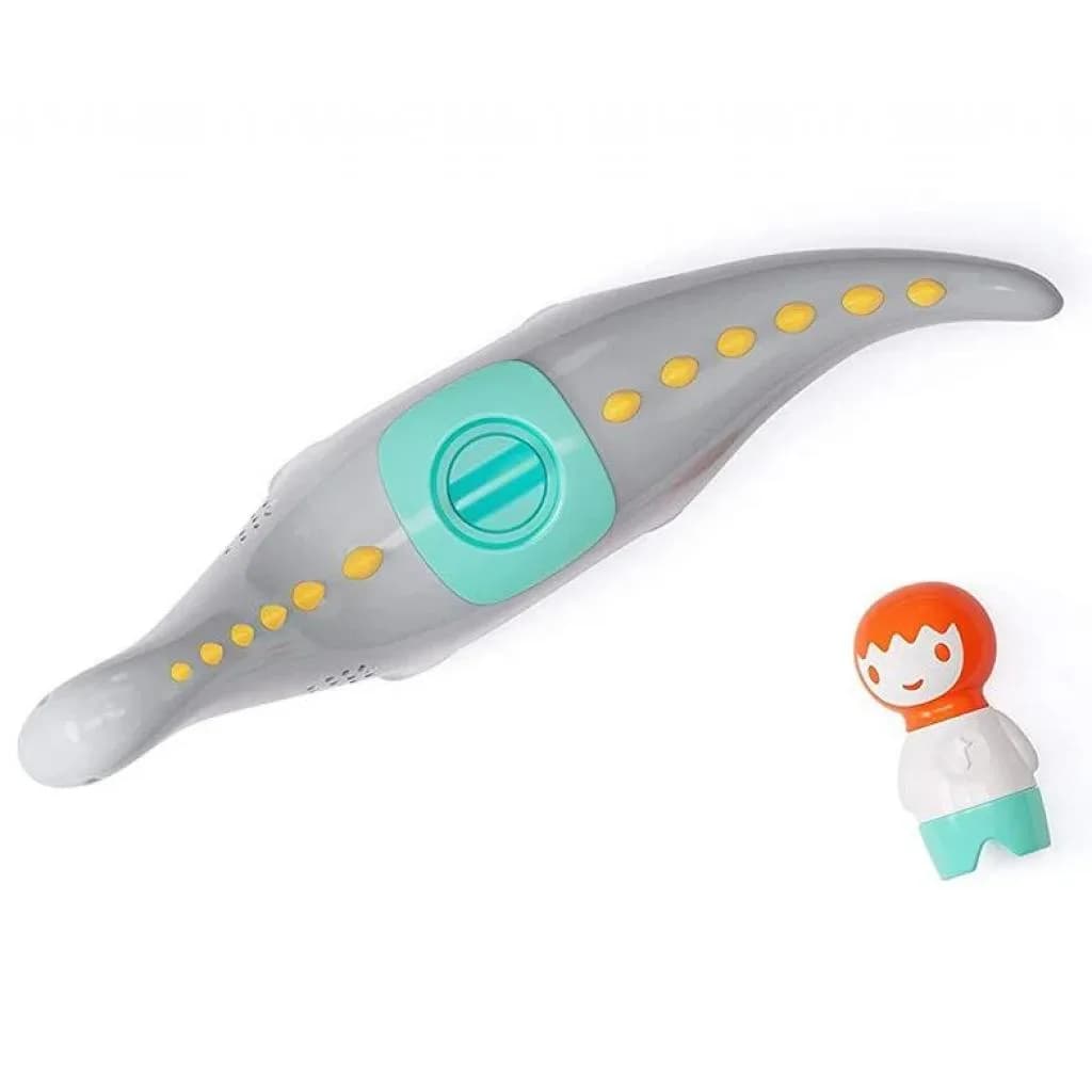 Игрушка интерактивная Kid O Динозавр и малыш 10474 фото 2 Игрушка интерактивная Kid O Динозавр и малыш 10474 фото 2