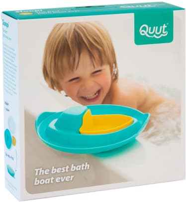 Игрушка для купания Quut Кораблик Sloopi 170457 Игрушка для купания Quut Кораблик Sloopi 170457