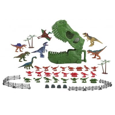 Набір ігровий Dino Valley Dino Skull Bucket 542029 Набір ігровий Dino Valley Dino Skull Bucket 542029