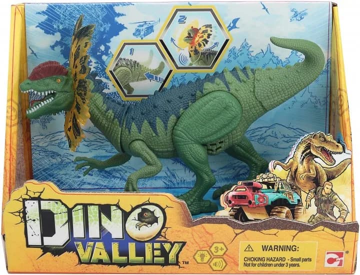 Набор игровой Dino Valley Dinosaur 542083-2 фото 2 Набор игровой Dino Valley Dinosaur 542083-2 фото 2