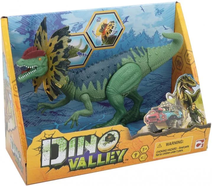 Набор игровой Dino Valley Dinosaur 542083-2 фото 3 Набор игровой Dino Valley Dinosaur 542083-2 фото 3
