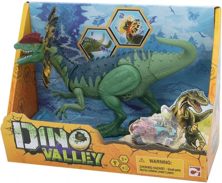 Набор игровой Dino Valley Dinosaur 542083-2 фото 4 Набор игровой Dino Valley Dinosaur 542083-2 фото 4