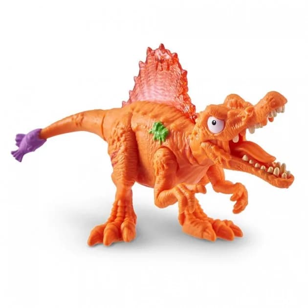 Фігурка в яйці Smashers Light-Up Dino Mini 7473B фото 4 Фігурка в яйці Smashers Light-Up Dino Mini 7473B фото 4