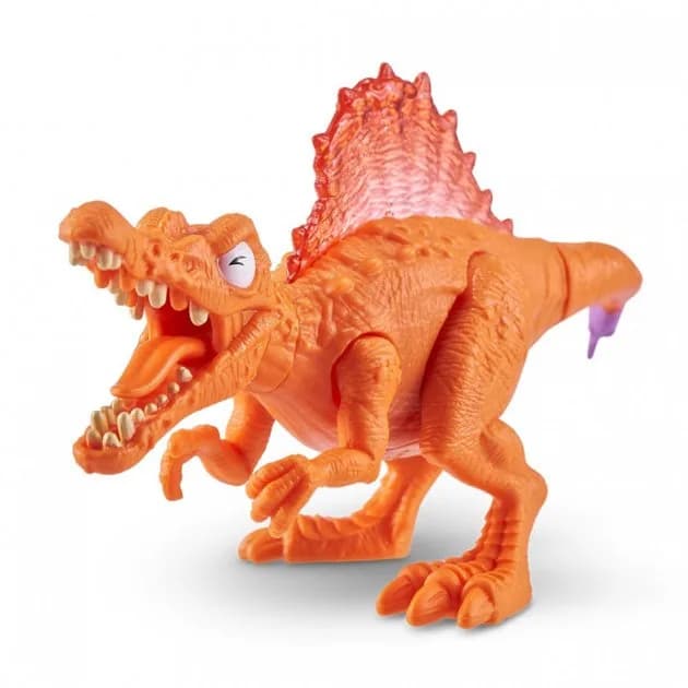 Фігурка в яйці Smashers Light-Up Dino Mini 7473B фото 5 Фігурка в яйці Smashers Light-Up Dino Mini 7473B фото 5