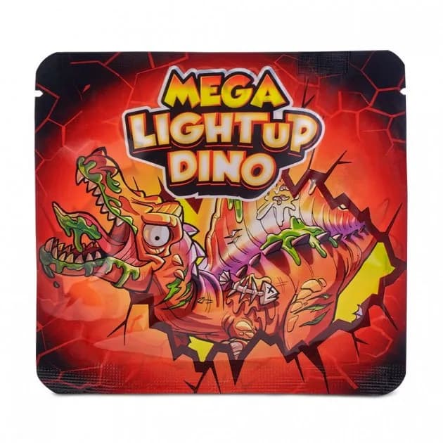 Фігурка в яйці Smashers Light-Up Dino Mini 7473B фото 8 Фігурка в яйці Smashers Light-Up Dino Mini 7473B фото 8