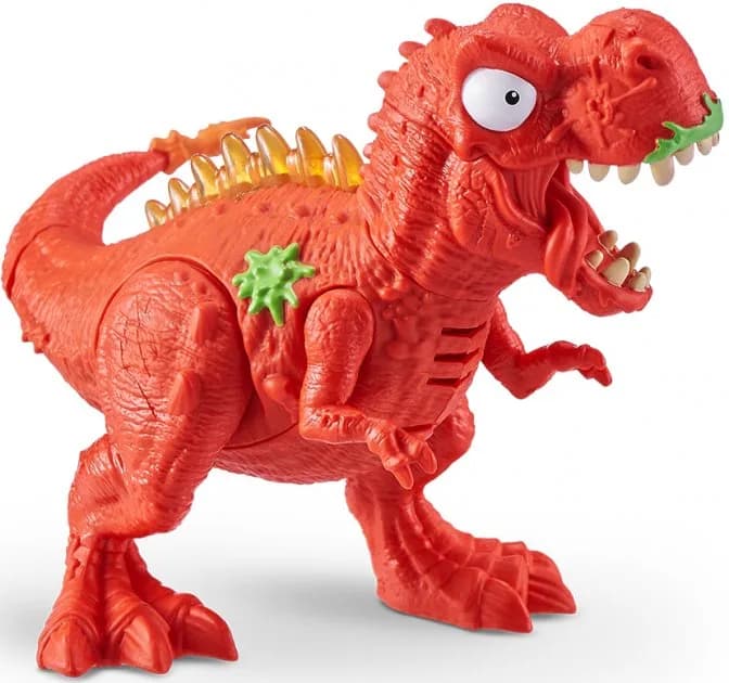 Фигурка в яйце Smashers Light-Up Dino Mega 7474A фото 4 Фигурка в яйце Smashers Light-Up Dino Mega 7474A фото 4