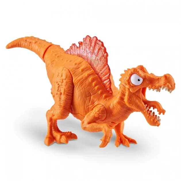 Фігурка в яйці Smashers Light-Up Dino Mega 7474B фото 4 Фігурка в яйці Smashers Light-Up Dino Mega 7474B фото 4