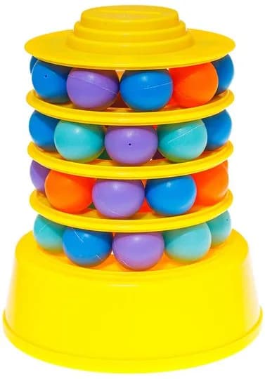 Игра настольная Jiatai Toys Подвижный торт JT007-118 фото 2