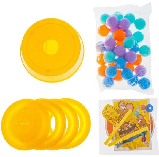 Игра настольная Jiatai Toys Подвижный торт JT007-118 фото 3