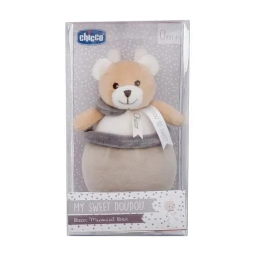 Підвіска CHICCO Ведмежа Doudou 09618.00 фото 3