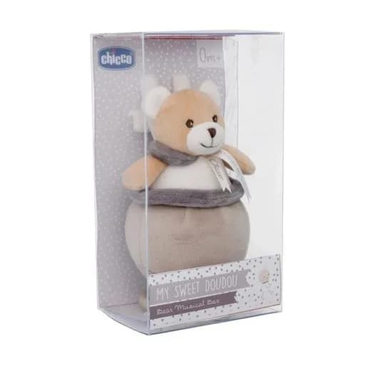 Підвіска CHICCO Ведмежа Doudou 09618.00 фото 4