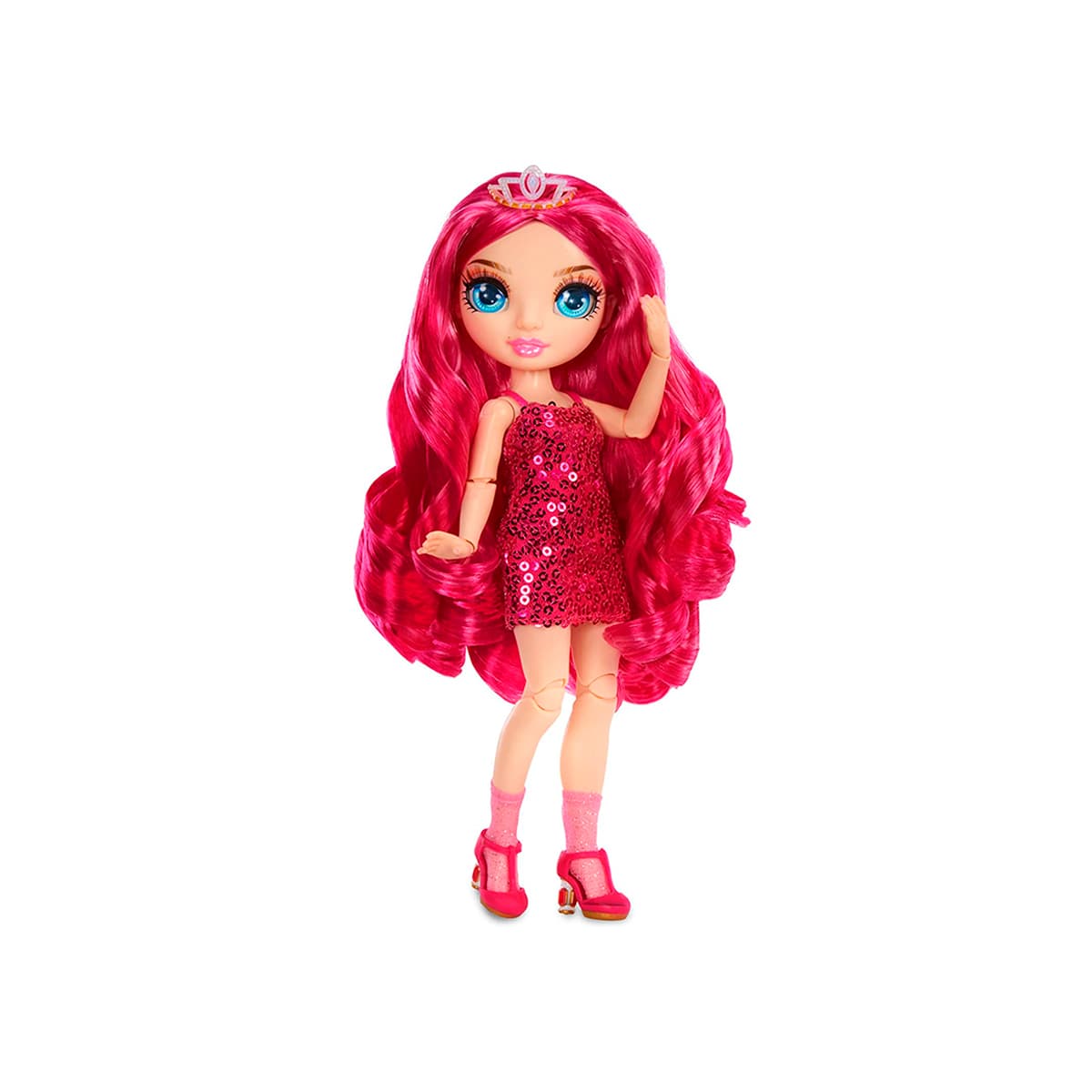 Кукла Rainbow High Junior Стелла Монро 583004