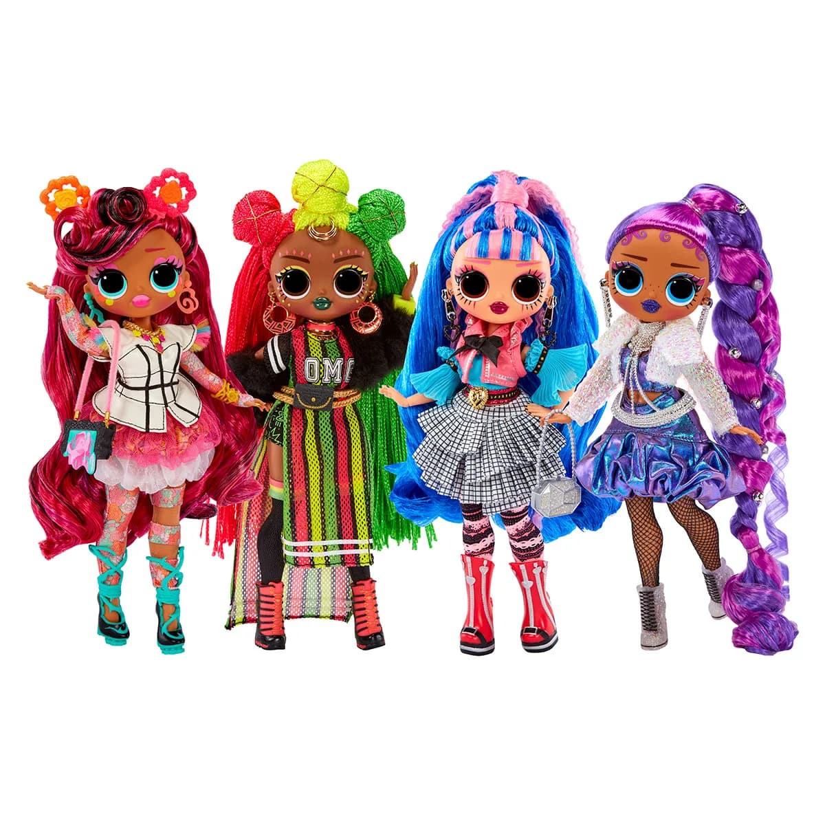 Лялька LOL Surprise OMG Queens Призма 579915 фото 8 Лялька LOL Surprise OMG Queens Призма 579915 фото 8