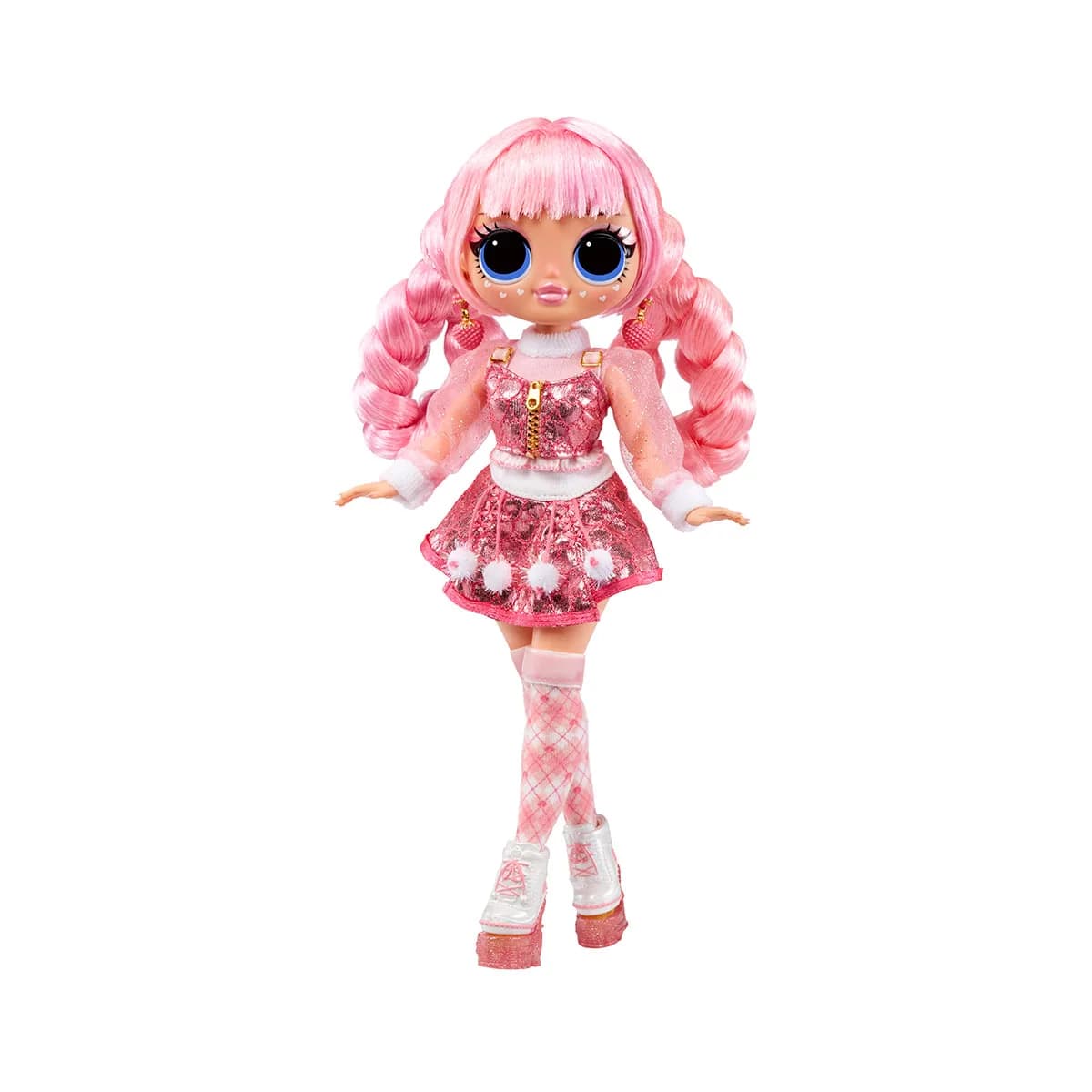 Игровой набор с куклой LOL Surprise OMG Fashion show Стильная Ла Роуз 584322 фото 8 Игровой набор с куклой LOL Surprise OMG Fashion show Стильная Ла Роуз 584322 фото 8