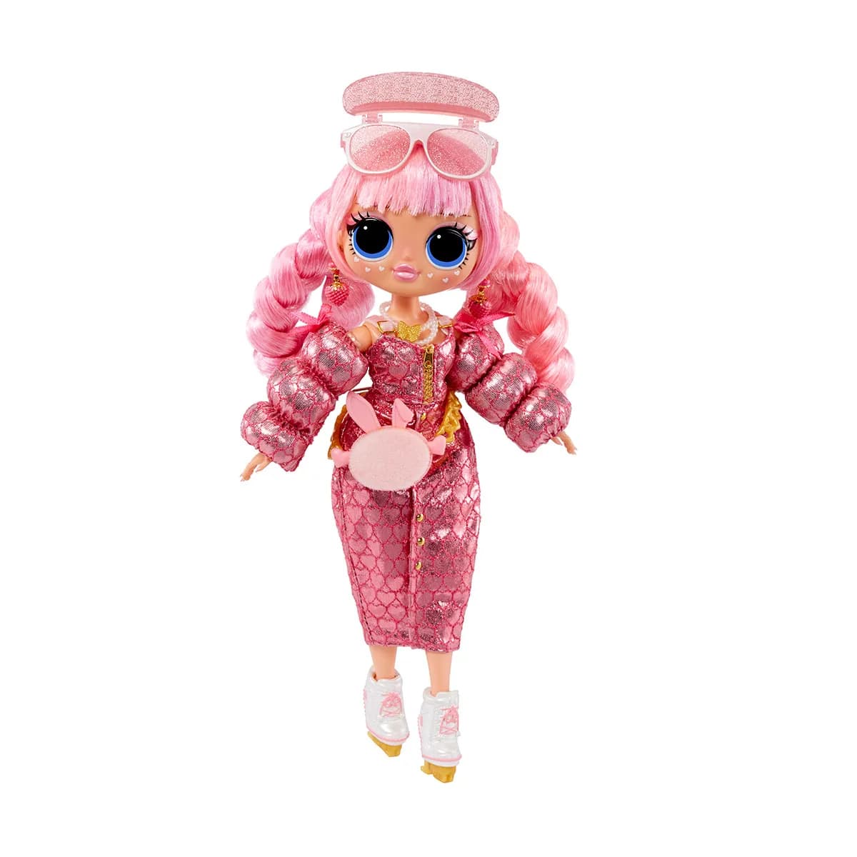 Игровой набор с куклой LOL Surprise OMG Fashion show Стильная Ла Роуз 584322 фото 7 Игровой набор с куклой LOL Surprise OMG Fashion show Стильная Ла Роуз 584322 фото 7